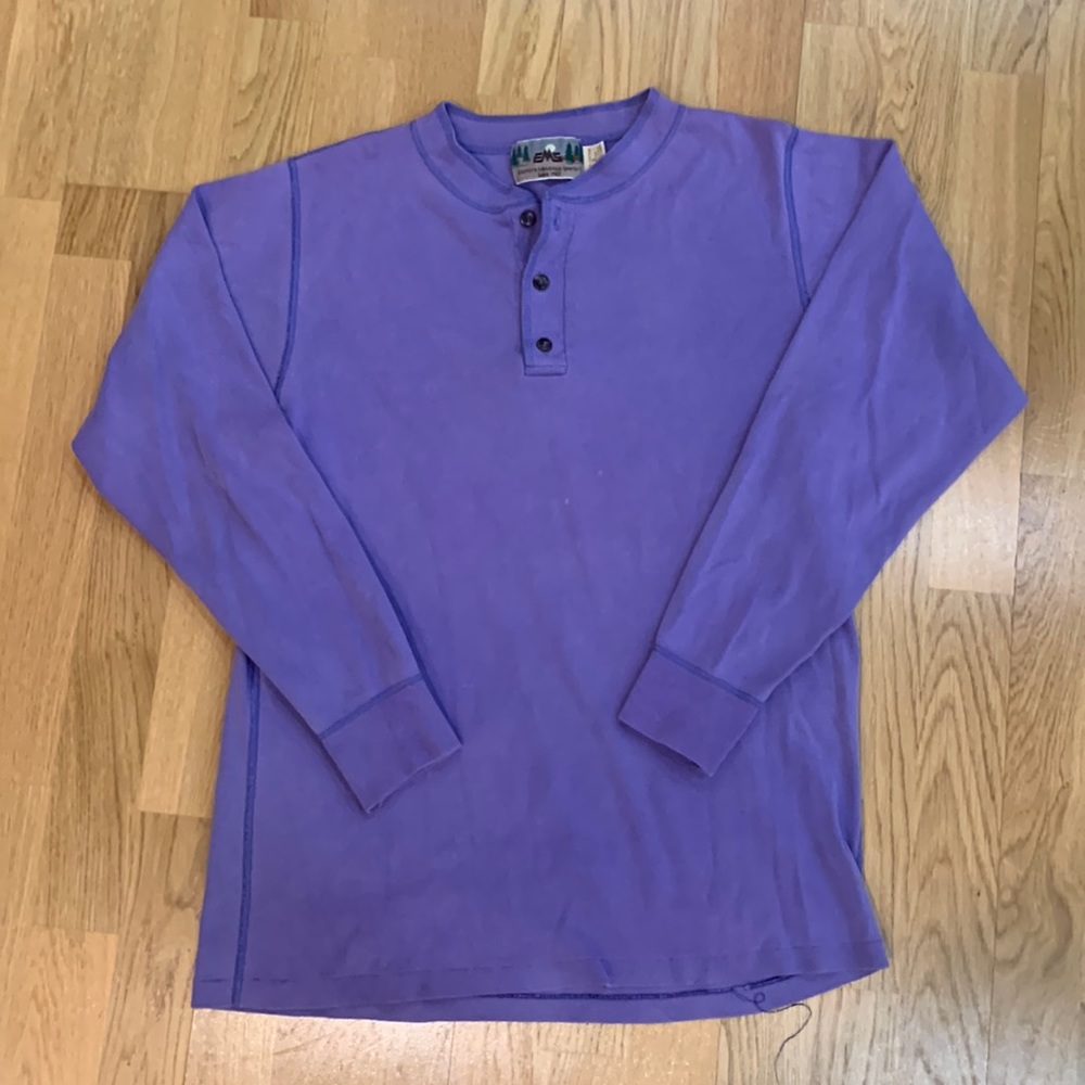 Purple Long sleeve